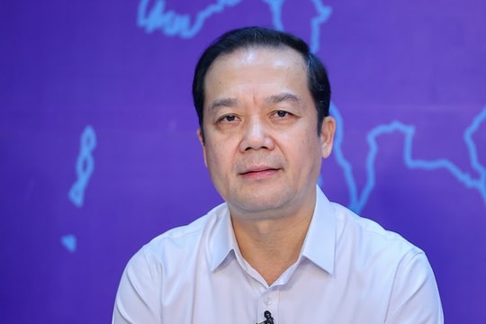 Việt Nam xây dựng Luật Chuyển đổi số: 'Luật khó' thế giới chưa có