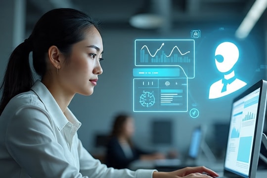 Notion AI: Trợ thủ đắc lực thúc đẩy năng suất công việc