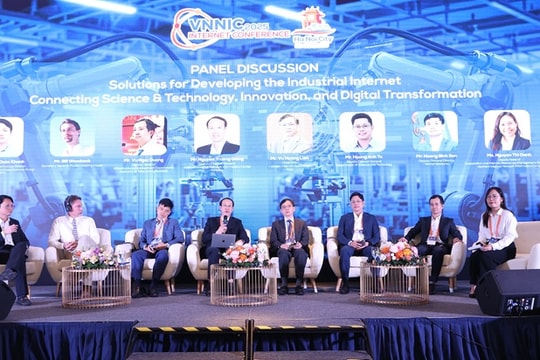 Bứt phá với internet công nghiệp, định hình tương lai số