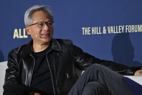 CEO Nvidia: Chiến lược AI của Tổng thống Trump sẽ “định hình lại vị thế nước Mỹ trong thập kỷ tới”