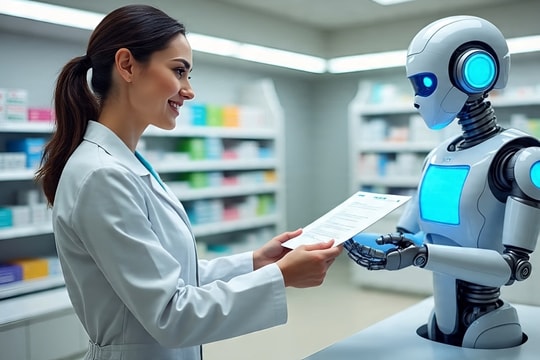 AI có thể giúp giảm tải cho y tế Việt Nam trong tương lai
