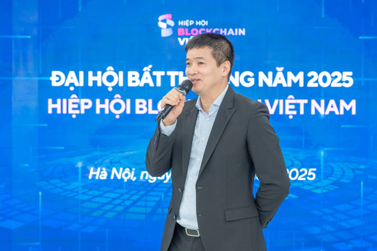 Hiệp hội Blockchain Việt Nam đổi tên, nhiều lãnh đạo doanh nghiệp tham gia ban chấp hành