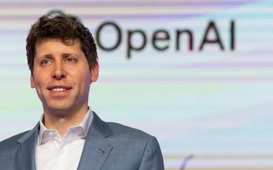 Sam Altman lạc quan về thị trường lao động giữa cơn bão AI