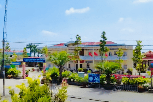 Chủ tịch và Phó chủ tịch phường Vĩnh Trạch xin nghỉ việc vì lý do sức khỏe