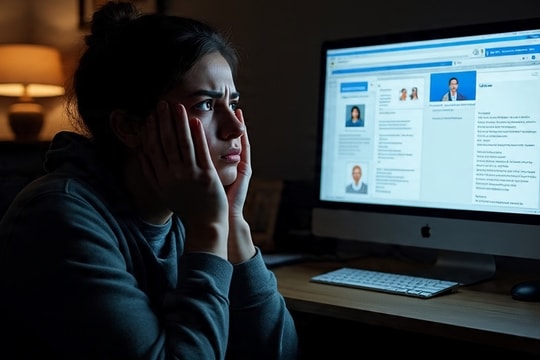 Facebook - nơi các nhà hoạt động xanh bị quấy rối nhiều nhất