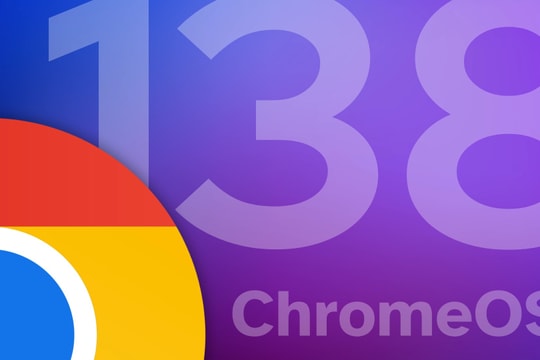 ChromeOS 138: Cú hích mới cho không gian làm việc và sáng tạo trên PC