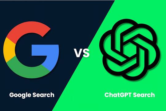 Google và ChatGPT: Khi cỗ máy tìm kiếm đối đầu 'ngôi sao AI'
