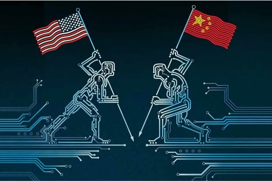 Trung Quốc phát động 'cuộc cách mạng AI toàn cầu'