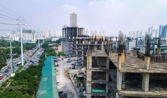 Thanh tra Chính phủ đưa vào "tầm ngắm" các dự án gây thất thoát
