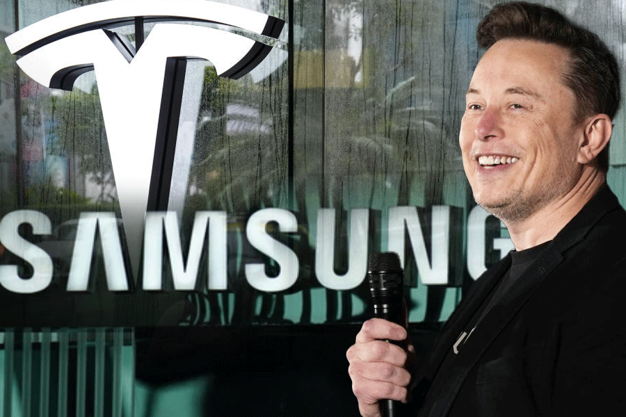Elon Musk: Tesla ký thỏa thuận mua chip thế hệ mới từ Samsung trị giá 16,5 tỉ USD