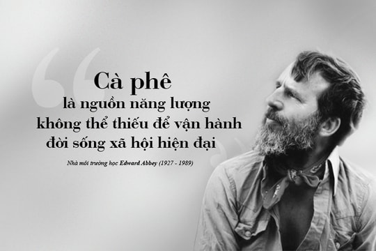 Kỳ 112: Cà phê và sự phát triển bền vững