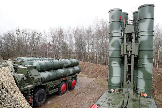 Iran âm thầm triển khai ‘lá chắn thép’ S-400 gần các cơ sở hạt nhân quan trọng