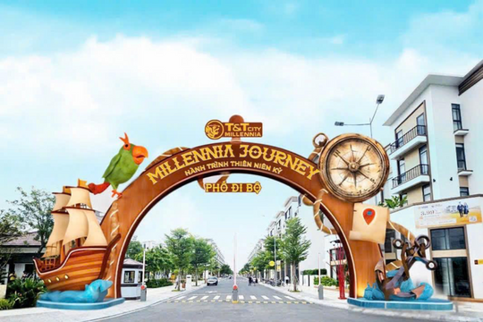 Đón chờ đại tiệc âm nhạc, ánh sáng quy mô khủng chưa từng có tại T&T City Millennia
