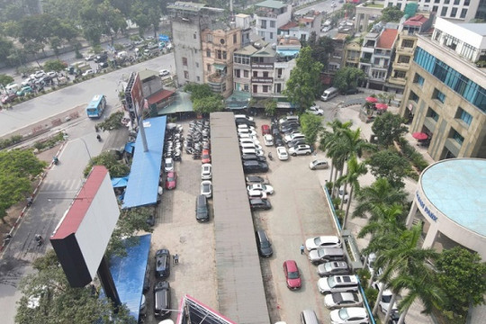 Hà Nội: 40 điểm đủ điều kiện lắp đặt trạm sạc xe điện