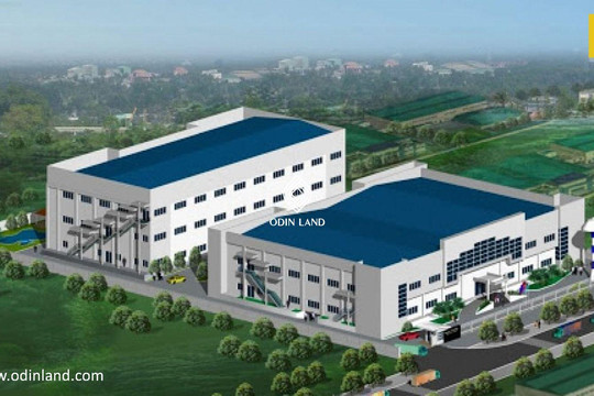TP.HCM chuyển đổi 5 KCN xanh tạo lợi thế thu hút dòng vốn FDI