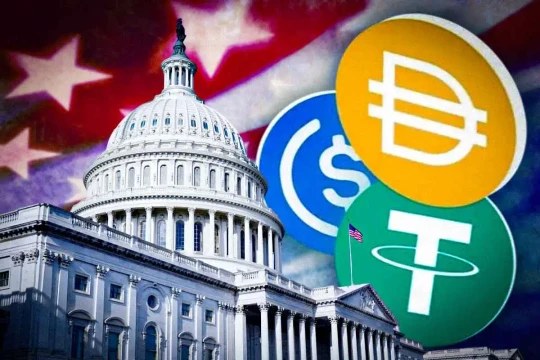 Lượng tìm kiếm stablecoin toàn cầu đạt đỉnh lịch sử: Washington D.C dẫn đầu