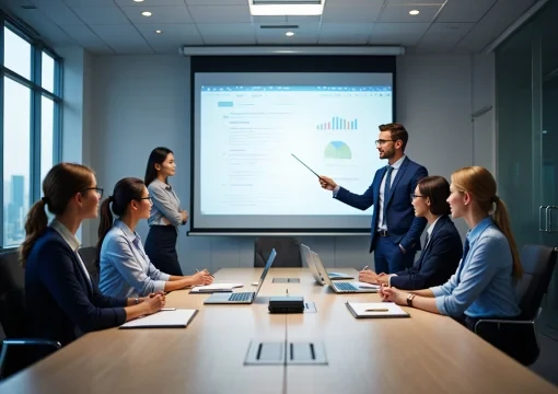 Bí quyết làm slide thuyết trình 'xịn sò' mà không tốn công sức