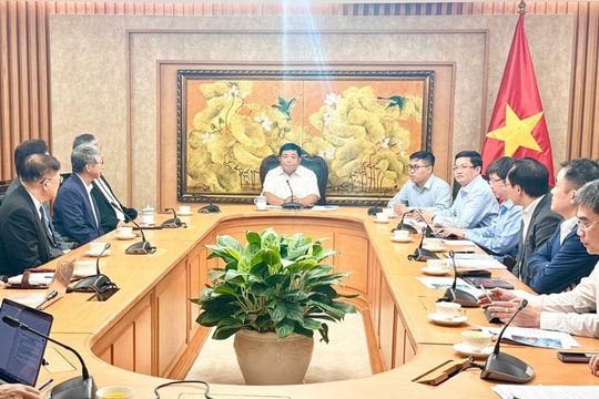 16 chuyên gia công nghệ cao Đài Loan tham vấn lĩnh vực bán dẫn cho Việt Nam