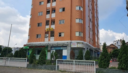 Trưởng ban Quản trị nhà CT2C Nghĩa Đô bị tố lộng quyền, không chấp hành chỉ đạo của cơ quan PCCC