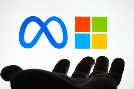 Meta đạt doanh thu quý 2/2025 kỷ lục, Microsoft vượt mốc vốn hóa 4.000 tỉ USD