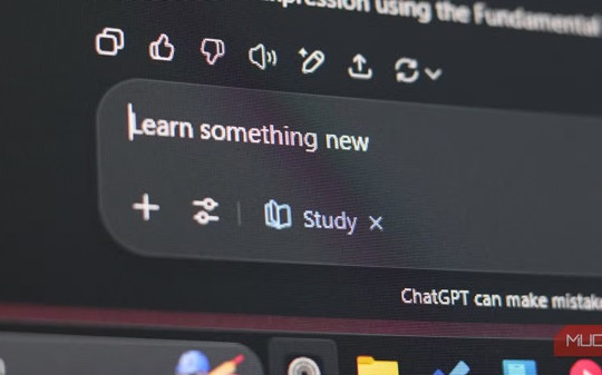Hết thời ăn sẵn, ChatGPT ép bạn phải tự học