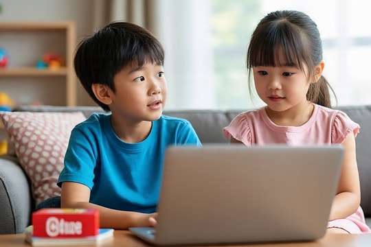Đi tìm độ tuổi thích hợp để trẻ em dùng mạng xã hội