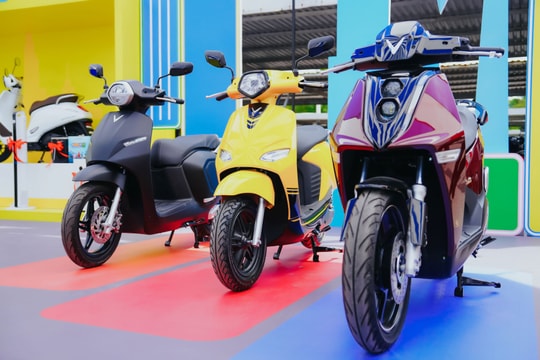 Ngày mai, cơ hội hấp dẫn đổi xe xăng lấy xe điện tiếp tục diễn ra tại 3 miền