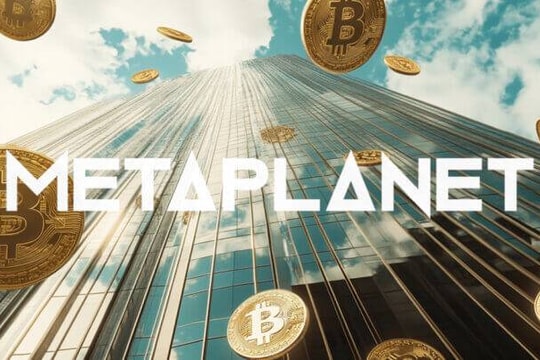Công ty niêm yết nắm giữ Bitcoin nhiều nhất châu Á huy động 3,7 tỉ USD để tích lũy thêm