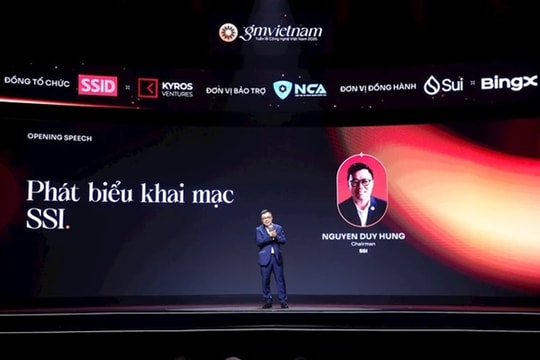 Khai mạc GM Vietnam 2025: 'Cú hích' để vươn ra toàn cầu