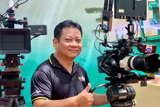 Đạo diễn Xuân Phước kể chuyện làm phim trong kỷ nguyên công nghệ