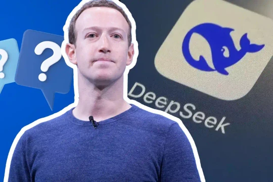 Mark Zuckerberg đổi hướng khi Trung Quốc đang vượt Mỹ về AI mã nguồn mở