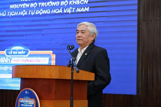 Ra mắt Liên minh Phát triển nguồn nhân lực công nghiệp bán dẫn Việt Nam