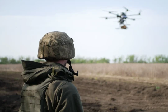Từ cuộc chiến Nga-Ukraine, người Trung Quốc đề xuất cách giúp drone né tên lửa