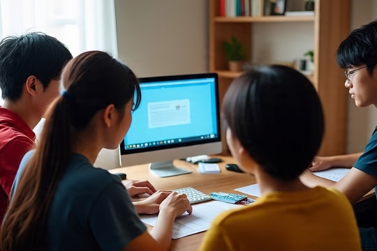 TutorAI giúp học sinh đam mê học tập, tìm hiểu tri thức
