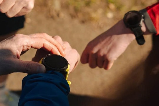GPS đã thay đổi môn chạy bộ như thế nào?