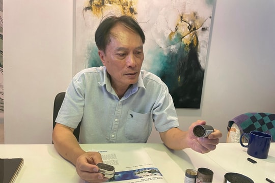Thạc sĩ Nguyễn Minh Đồng: Xử lý khí thải cho hiện tại, chuẩn bị chuyển đổi cho tương lai