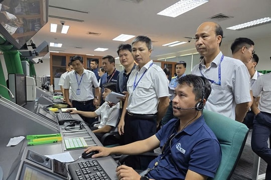 Những bước chuẩn bị kỹ lưỡng từ 'bộ não' thực hiện nhiệm vụ A80