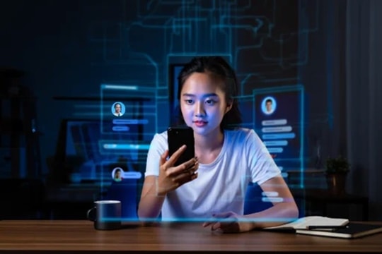 Gen Z nhờ AI 'mai mối'