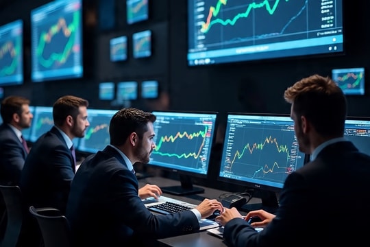 Theo dõi thị trường chứng khoán kiểu mới với Uptrends.ai
