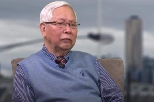 Giáo sư Nguyễn Xuân Vinh - 'Cha đẻ' phương trình bay chấn động toàn cầu