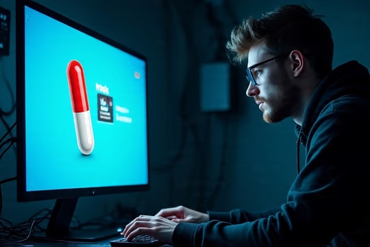5.000 nhà thuốc giả do tội phạm mạng đứng sau đang giăng bẫy người dùng