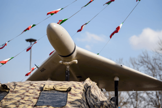 Iraq trước bài toán công nghệ phòng thủ UAV cảm tử của Iran