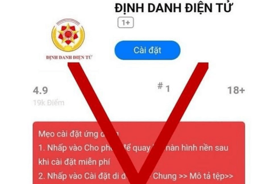 Siêu lừa đảo bằng ứng dụng VNeID khiến người dân khốn đốn