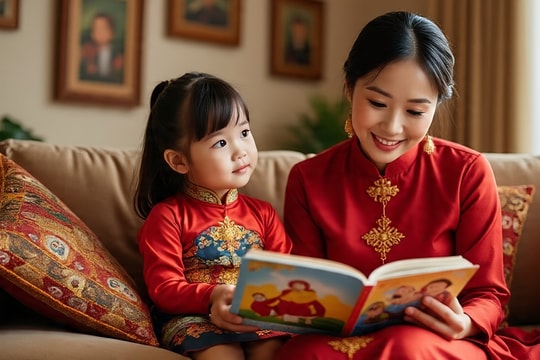 Gemini Storybook giúp phụ huynh tạo truyện tranh cho trẻ