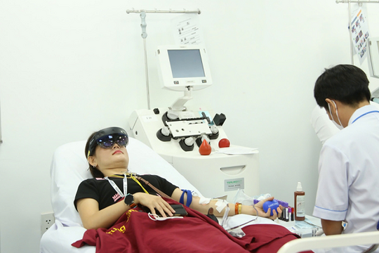 Nguy cơ thiếu máu, TP.HCM đề nghị lập ban chỉ đạo vận động hiến máu cấp phường, xã