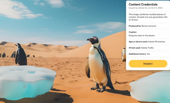 Cách bảo vệ nội dung số trước AI và deepfake