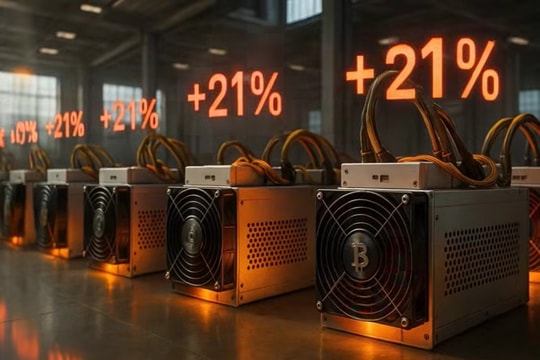Thợ đào Bitcoin ở Mỹ lao đao vì chính sách thuế quan mới của Tổng thống với Đông Nam Á