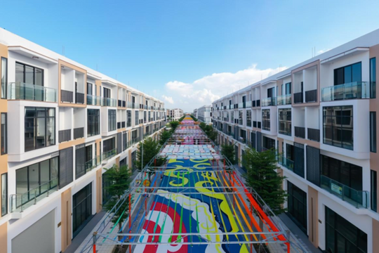 2 kỷ lục Việt Nam vừa được xác lập tại Thành phố Thiên niên kỷ T&T City Millennia