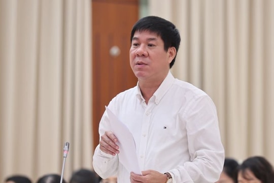 Bộ GD-ĐT: Sử dụng AI không thay thế con người trong kiểm định chất lượng giáo dục
