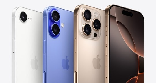 IPhone 17 sắp trình làng, nhiều mẫu iPhone giảm giá mạnh